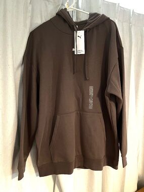 Puma Sweatshirt - tags on